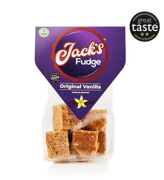Jack's Original Vanilla Fudge